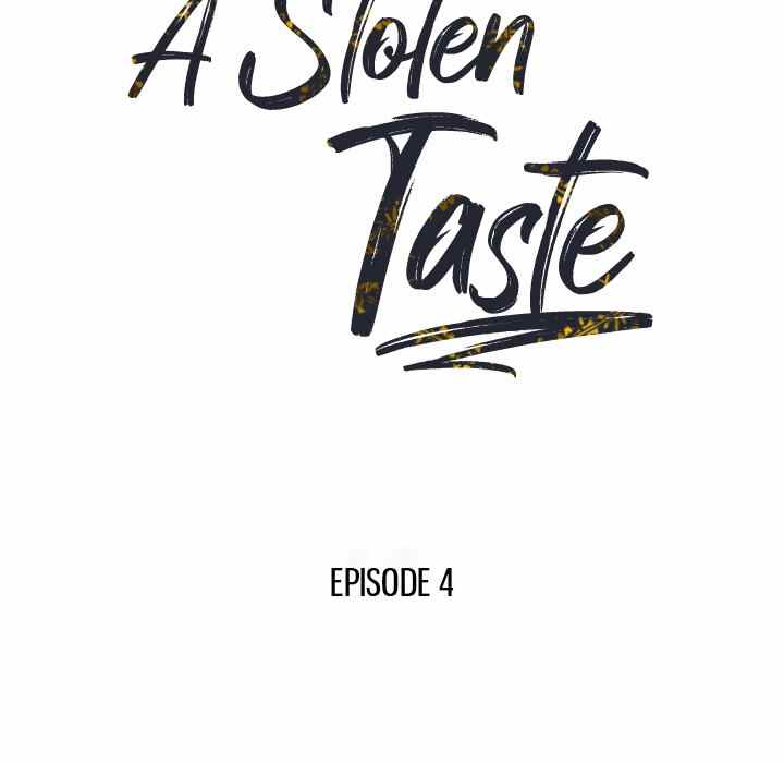 A Stolen Taste Chapter 4