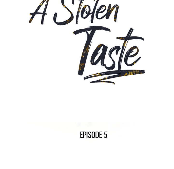 A Stolen Taste Chapter 5