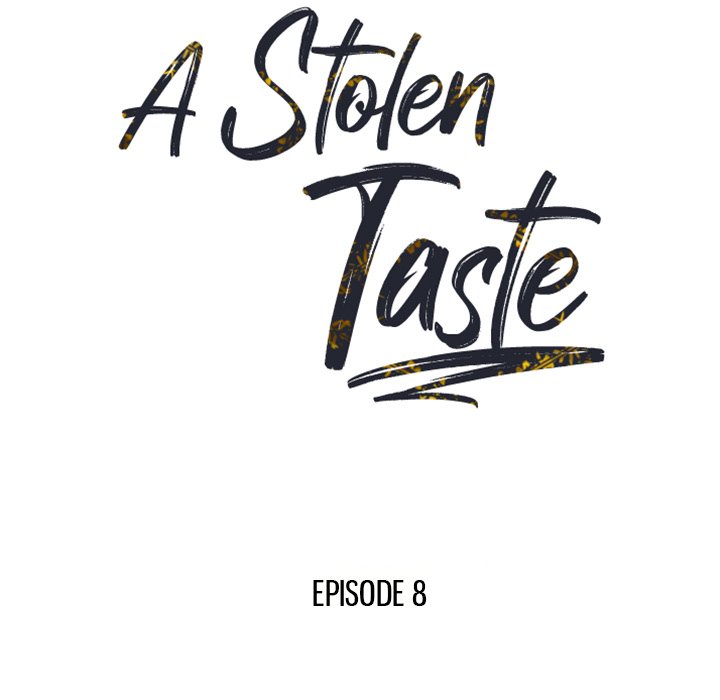 A Stolen Taste Chapter 8