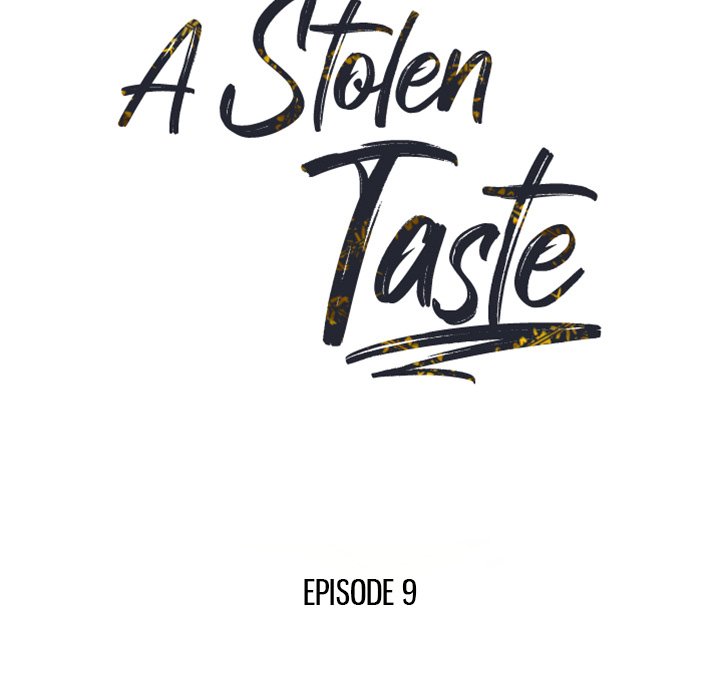 A Stolen Taste Chapter 9