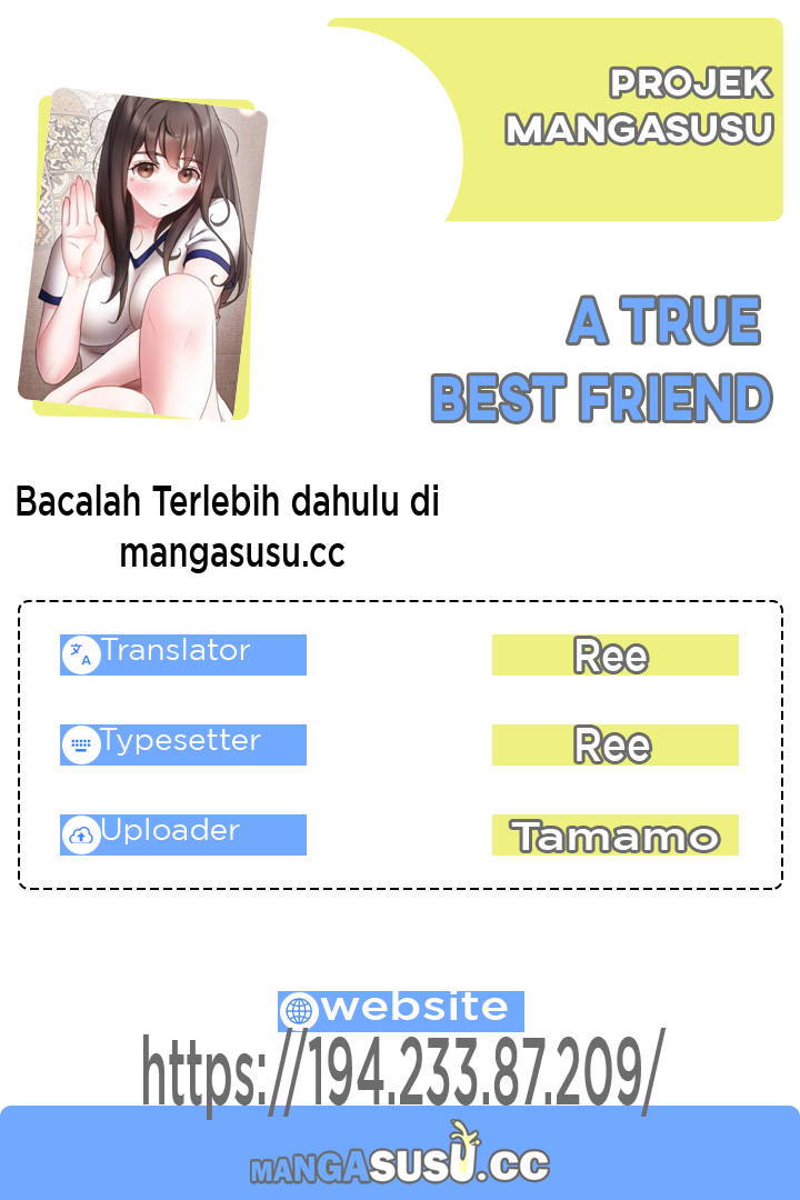 A True Best Friend Chapter 19