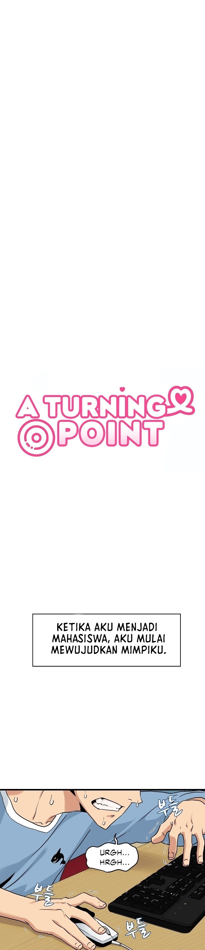 A Turning Point Chapter 1