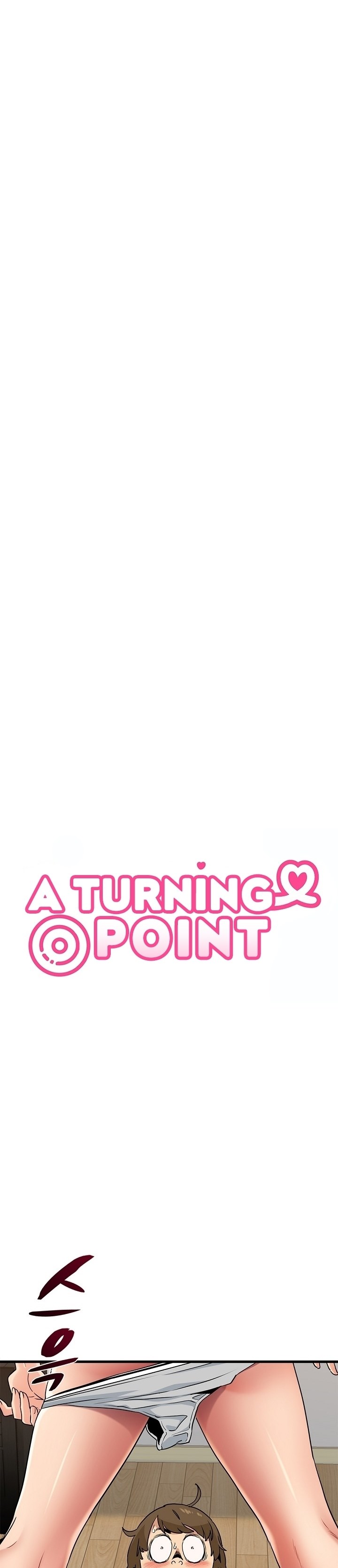 A Turning Point Chapter 3