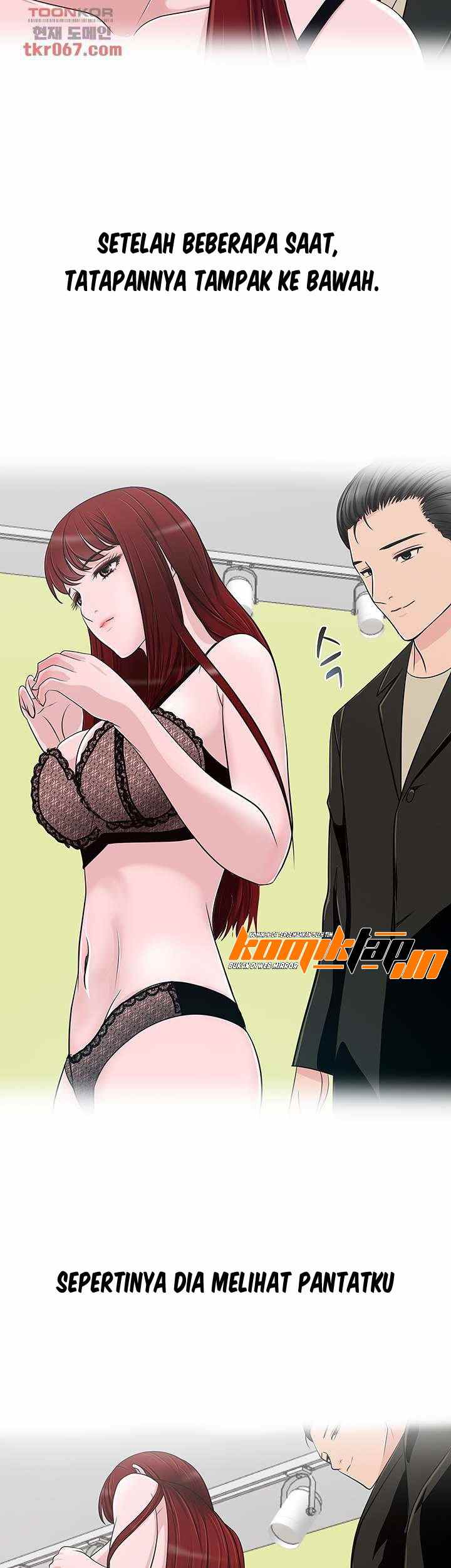 A Vulgar Wife Chapter 10