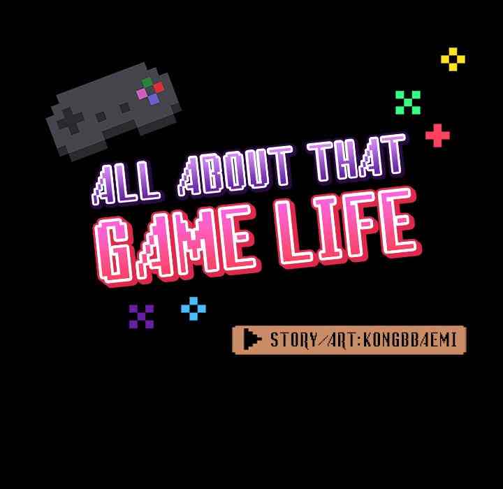 All About That Game Life Chapter 8