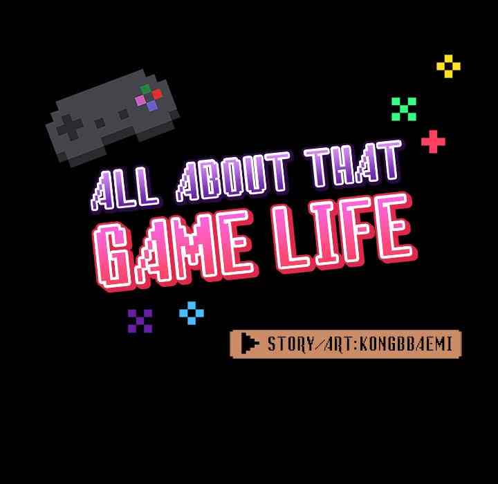 All About That Game Life Chapter 9