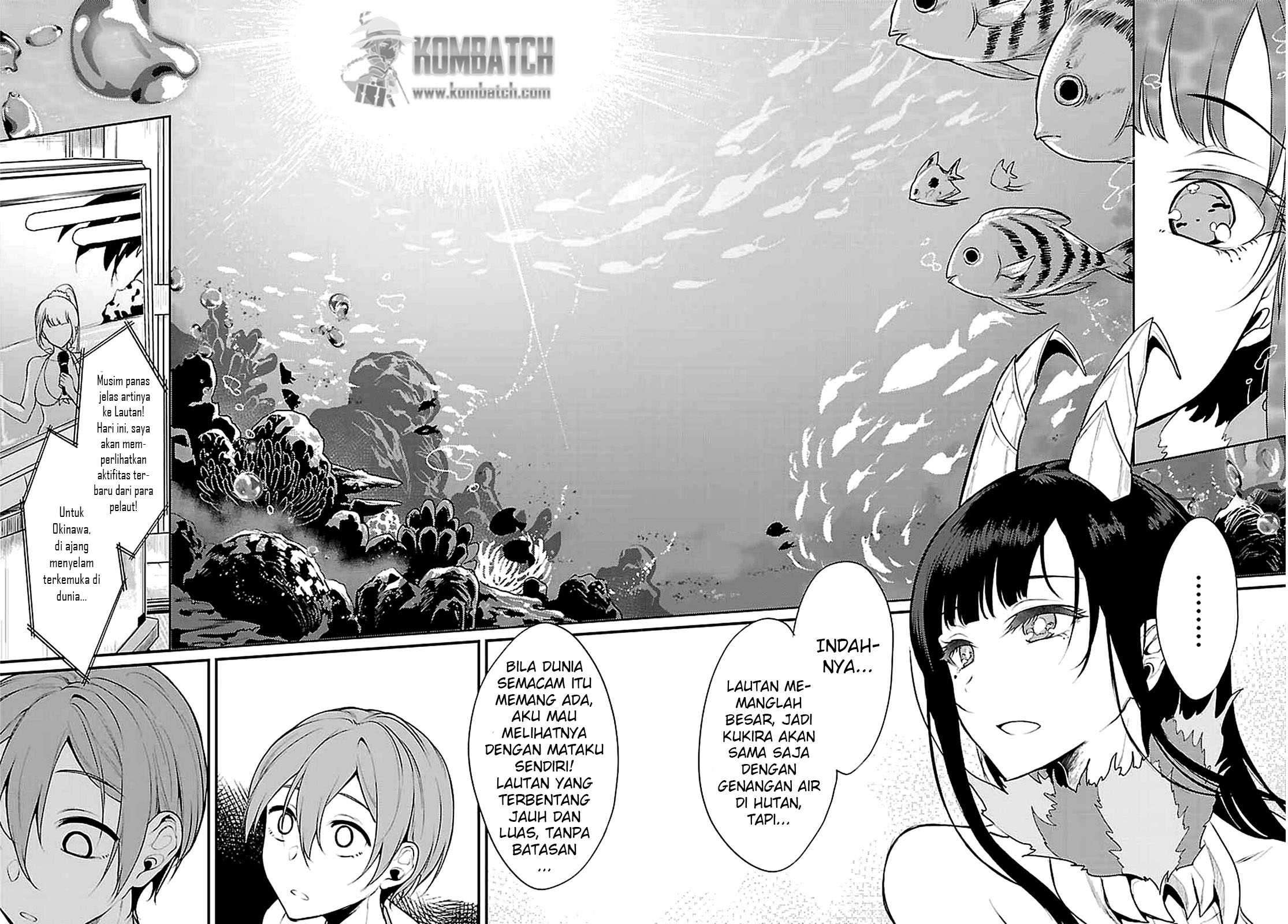 Ane Naru Mono Chapter 5