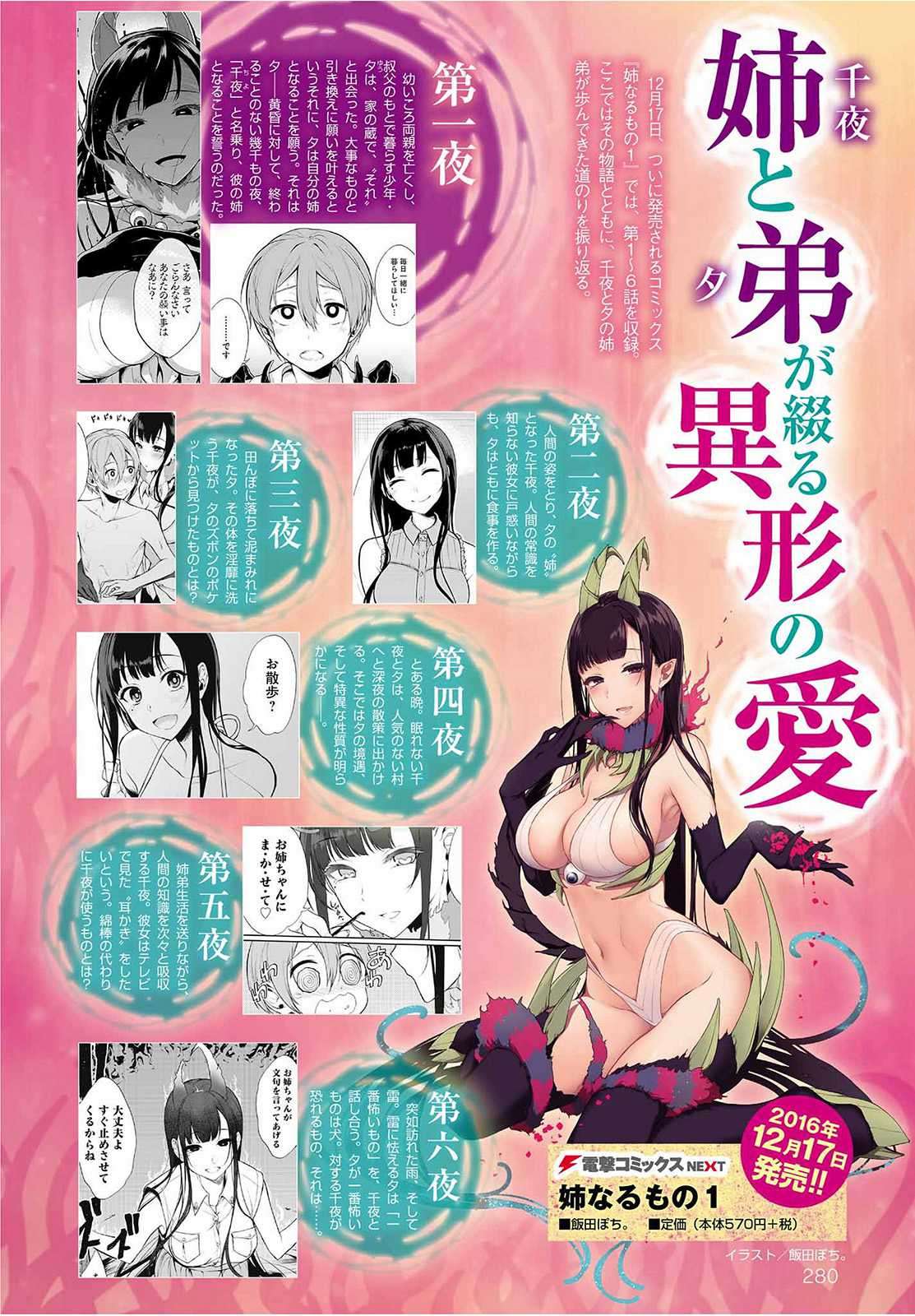 Ane Naru Mono Chapter 7