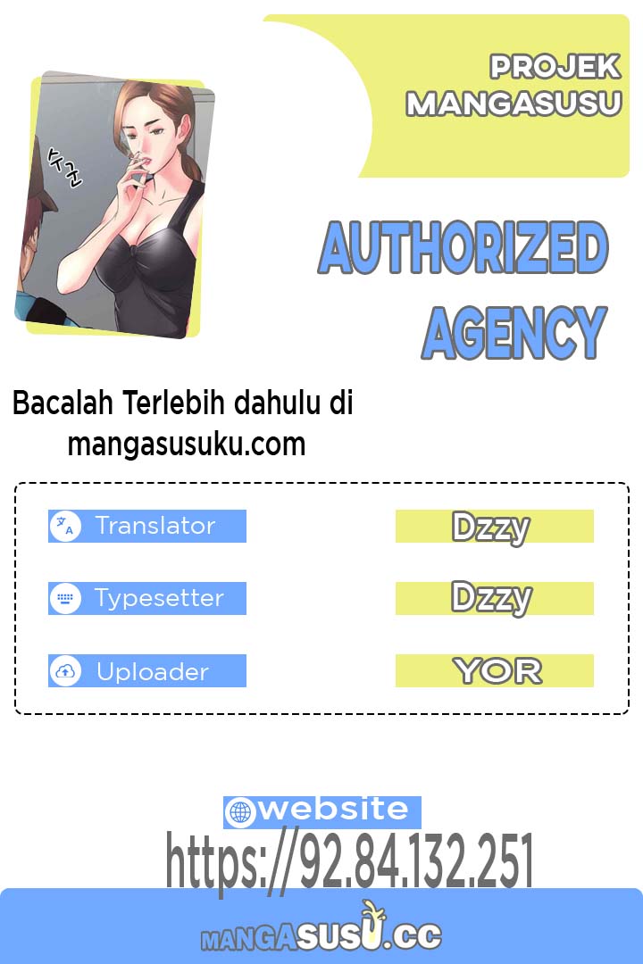 Authorized Agency Chapter 10