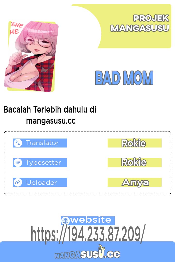 Bad Mom Chapter 3