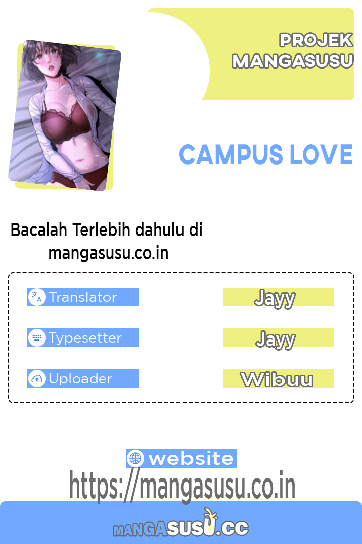 Campus Love Chapter 45