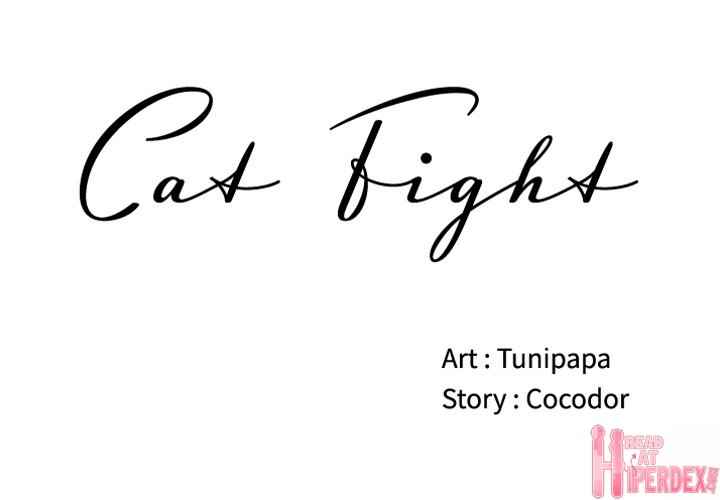 Cat Fight Chapter 15