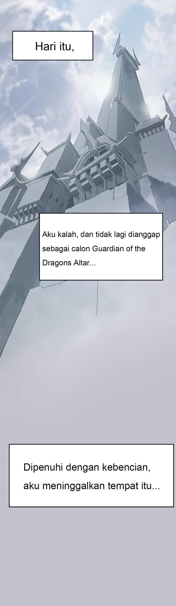 Comic Mobile Legends Chapter 2