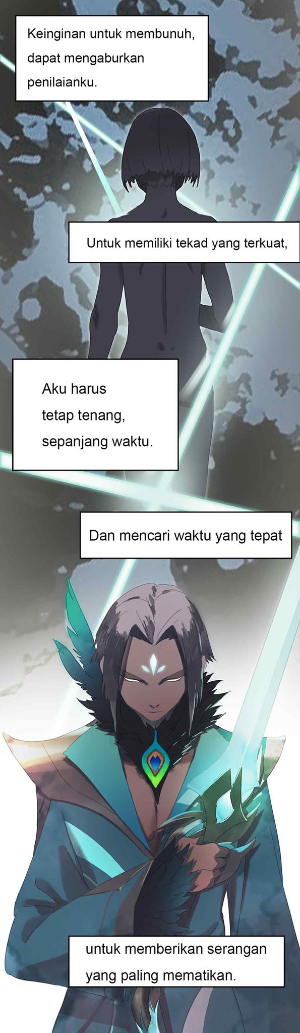 Comic Mobile Legends Chapter 2