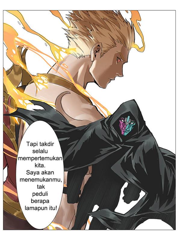 Comic Mobile Legends Chapter 8