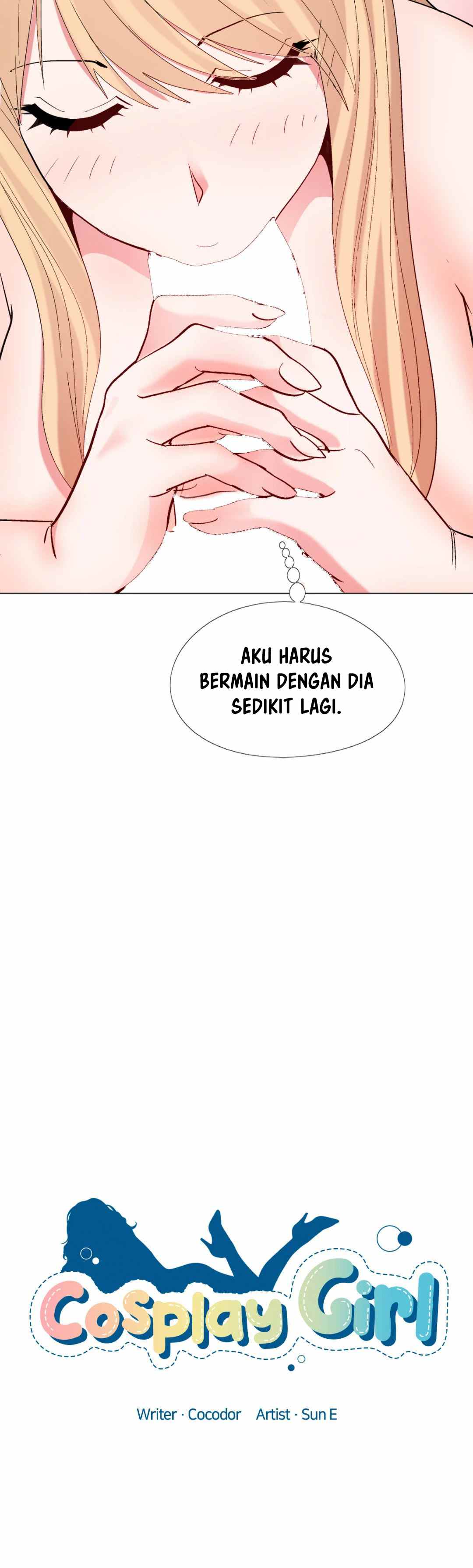 Cosplay Girl Chapter 25