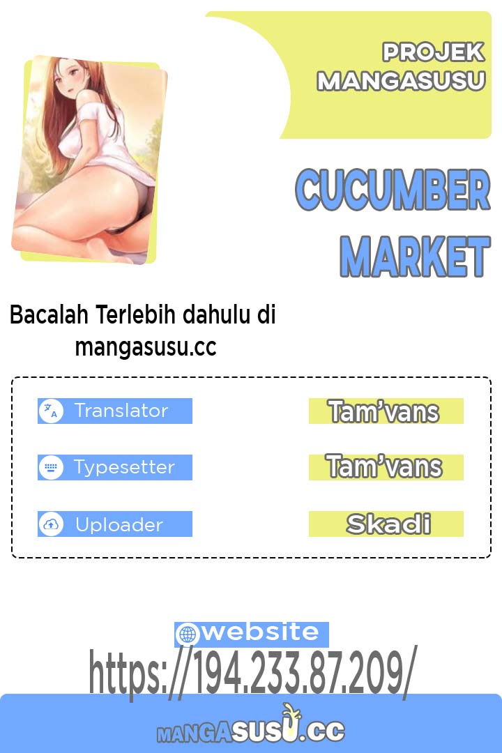 Cucumber Market Chapter 1