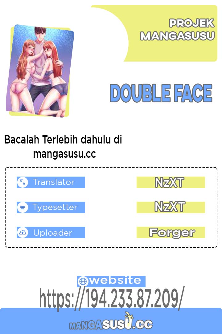 Double Face Chapter 2