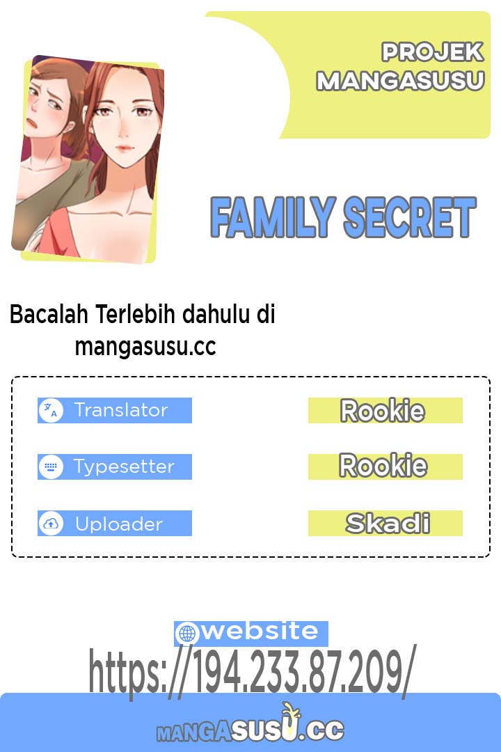 Family Secret Chapter 10