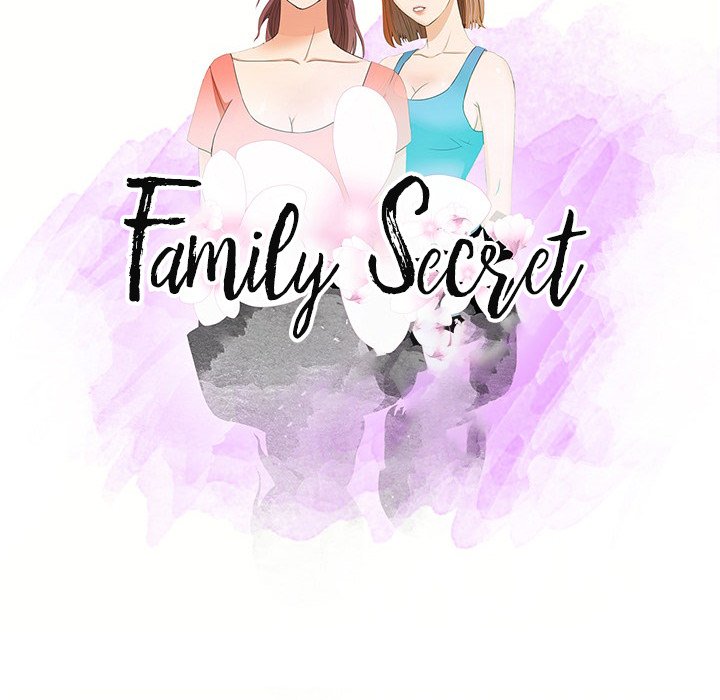 Family Secret Chapter 34