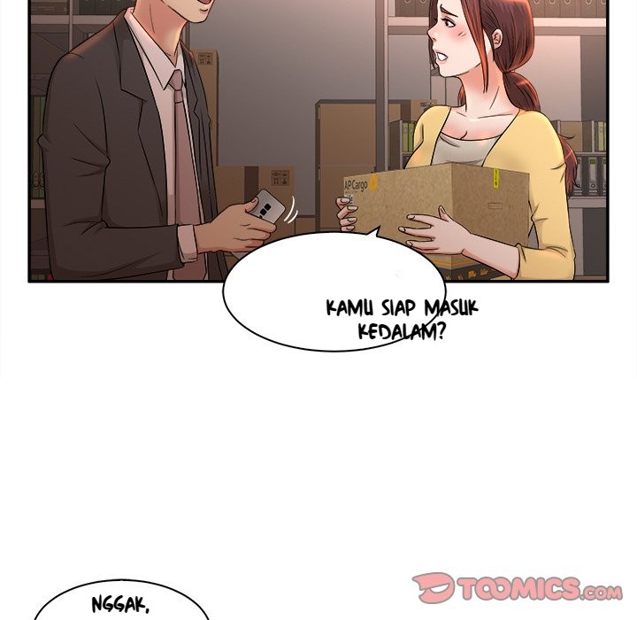 Family Secret Chapter 8