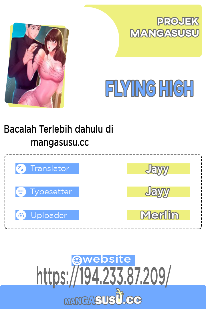 Flying High Chapter 1