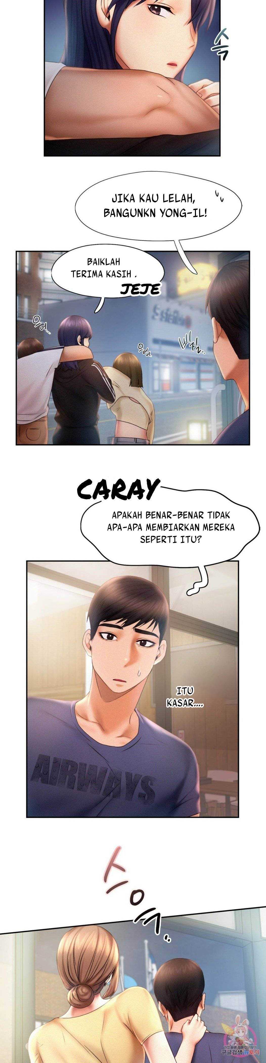 Flying High Chapter 8