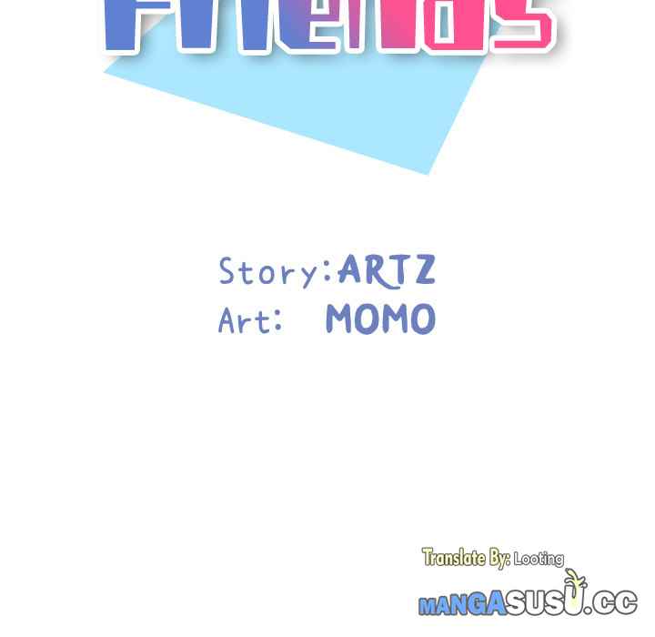 Friends (ATZ) Chapter 2