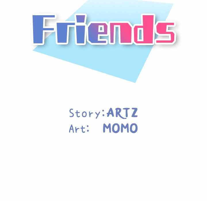 Friends (ATZ) Chapter 3