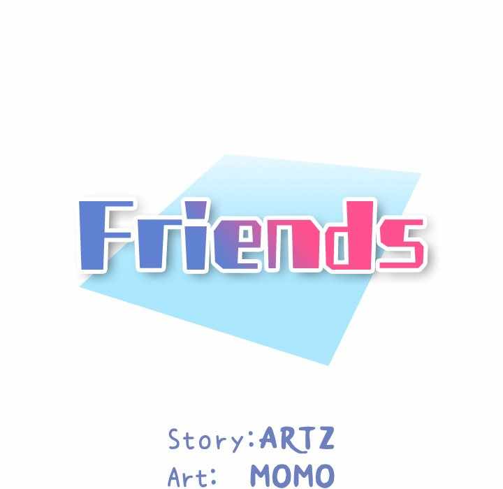 Friends (ATZ) Chapter 13