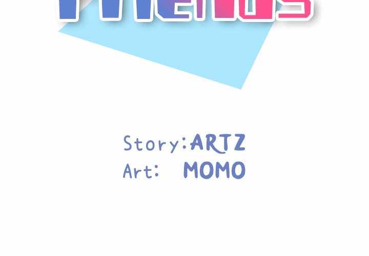 Friends (ATZ) Chapter 20