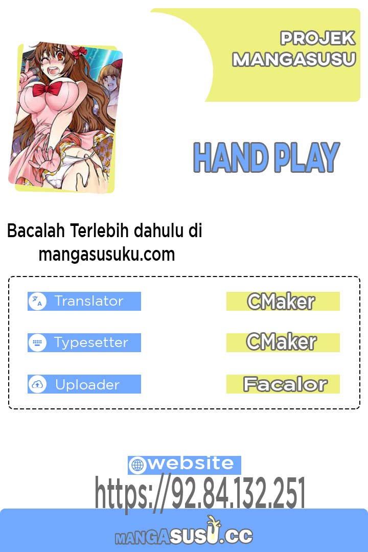 Hand Play Chapter 8