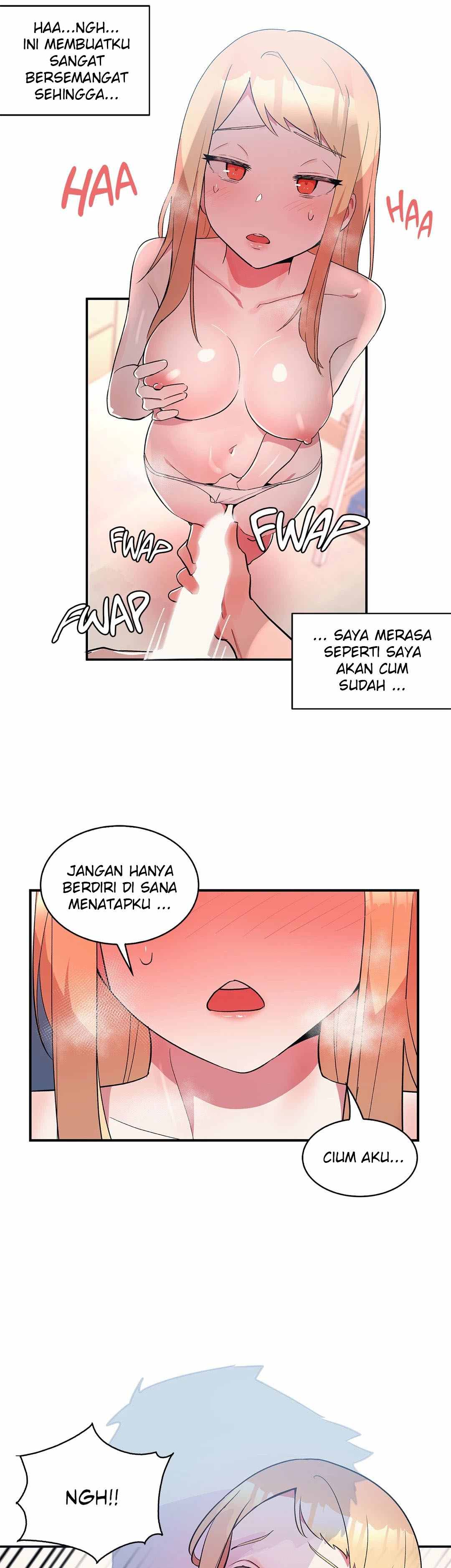 Her Nickname Chapter 7