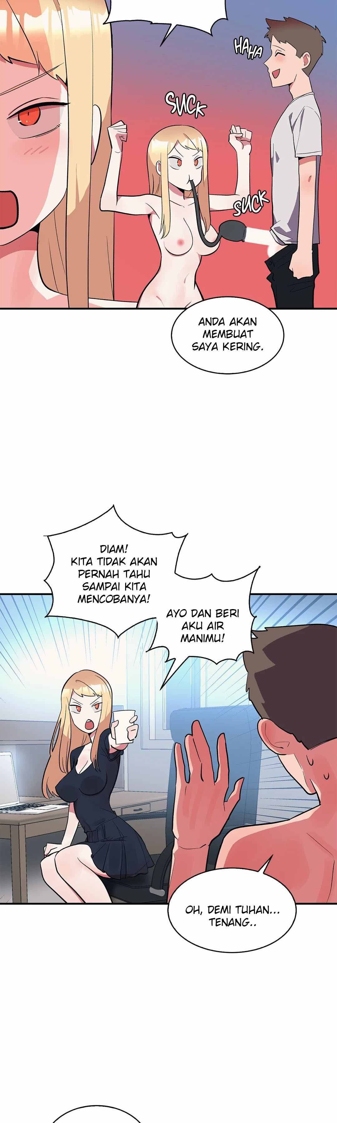 Her Nickname Chapter 7