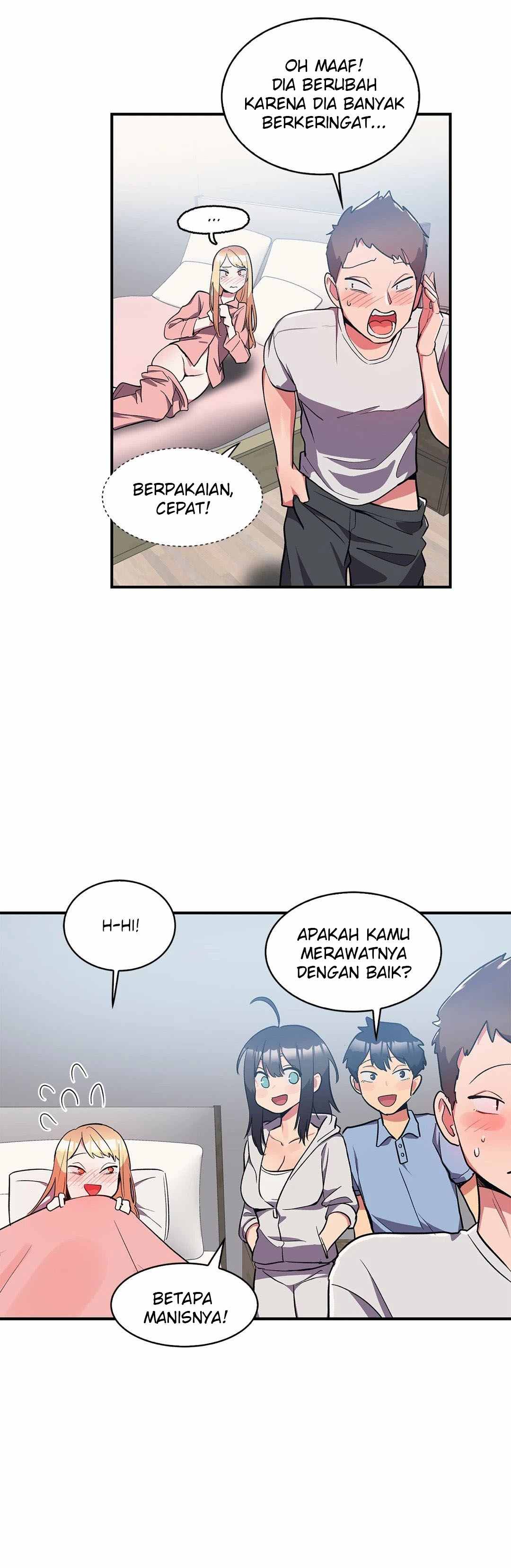 Her Nickname Chapter 8