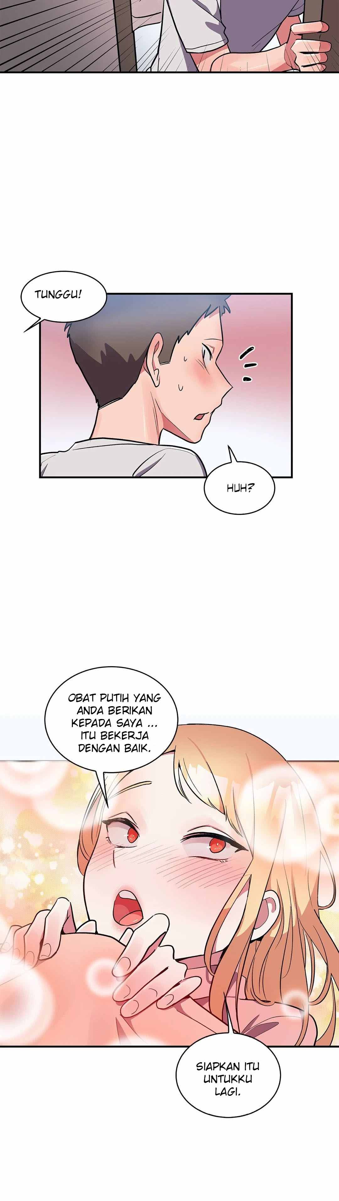 Her Nickname Chapter 8