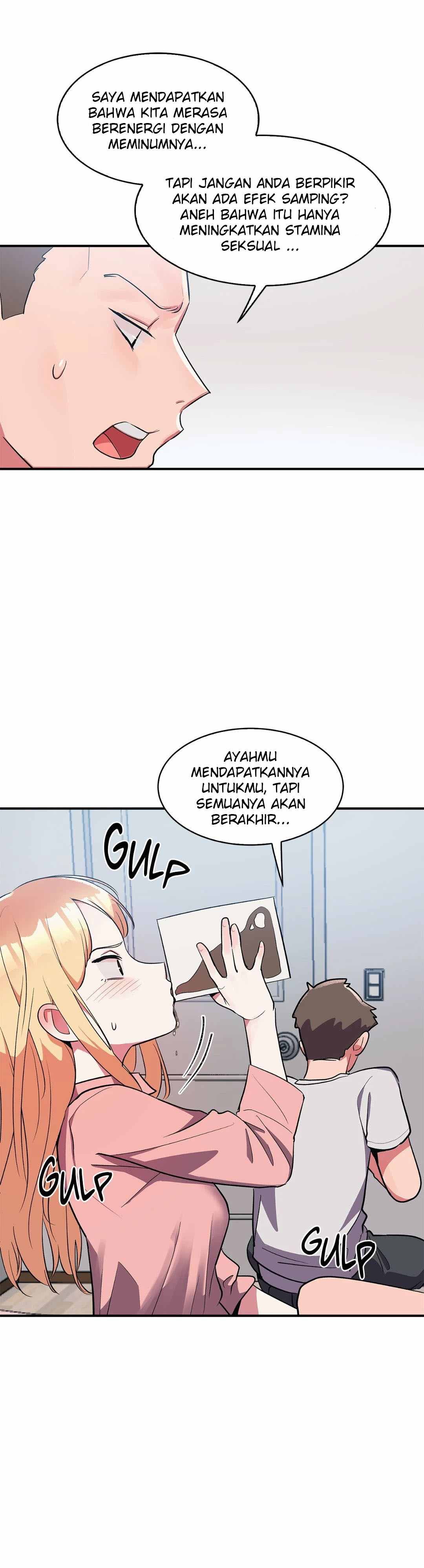 Her Nickname Chapter 8