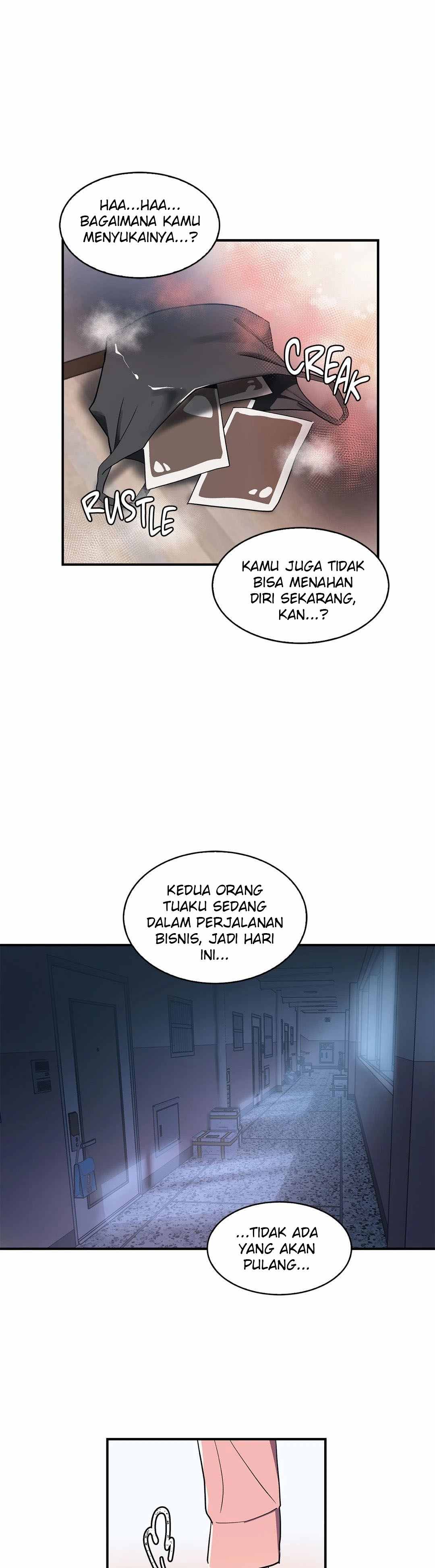 Her Nickname Chapter 8