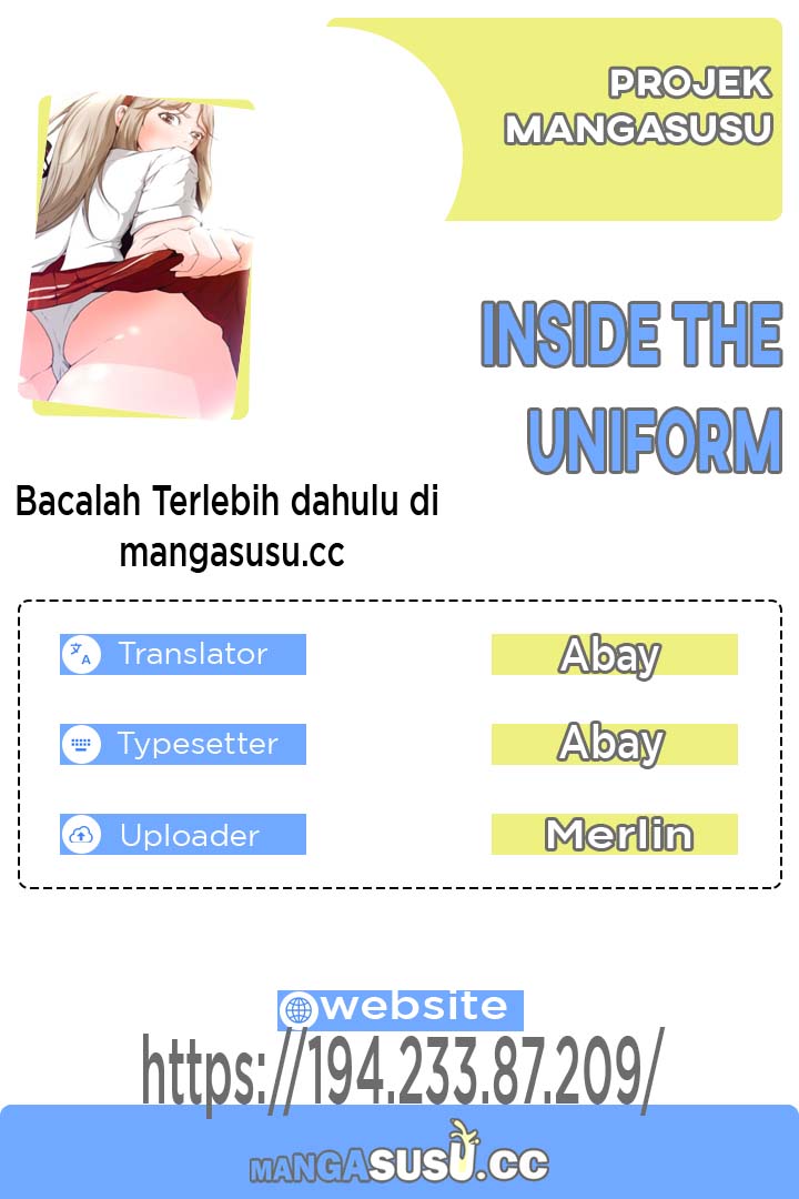 Inside the Uniform Chapter 0