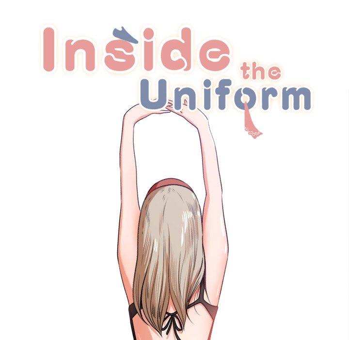 Inside the Uniform Chapter 8