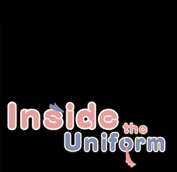 Inside the Uniform Chapter 22