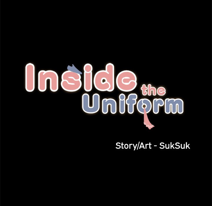 Inside the Uniform Chapter 26