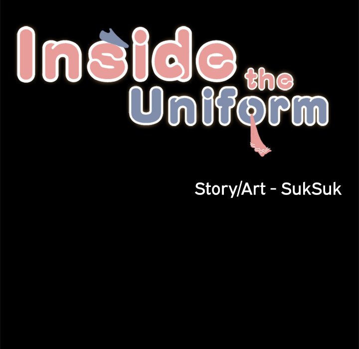 Inside the Uniform Chapter 27