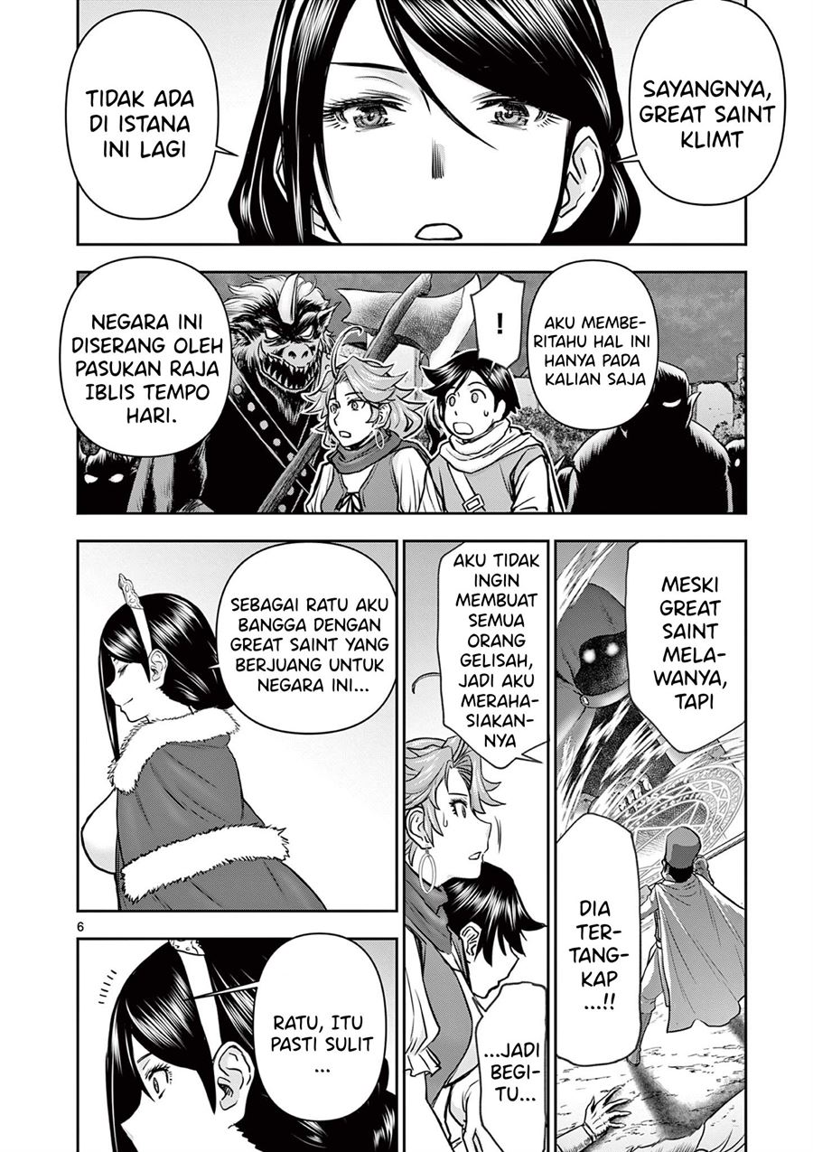 Isekai Furin II Chapter 5