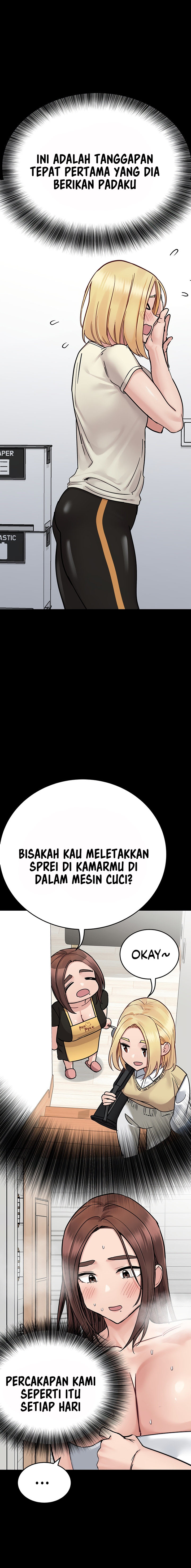 Keep It a Secret From Your Mother! Chapter 90