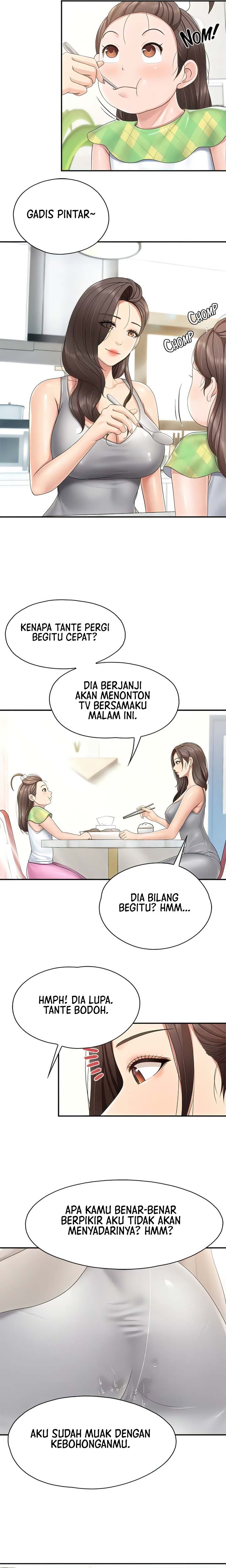 Kids Cafe Moms Chapter 76