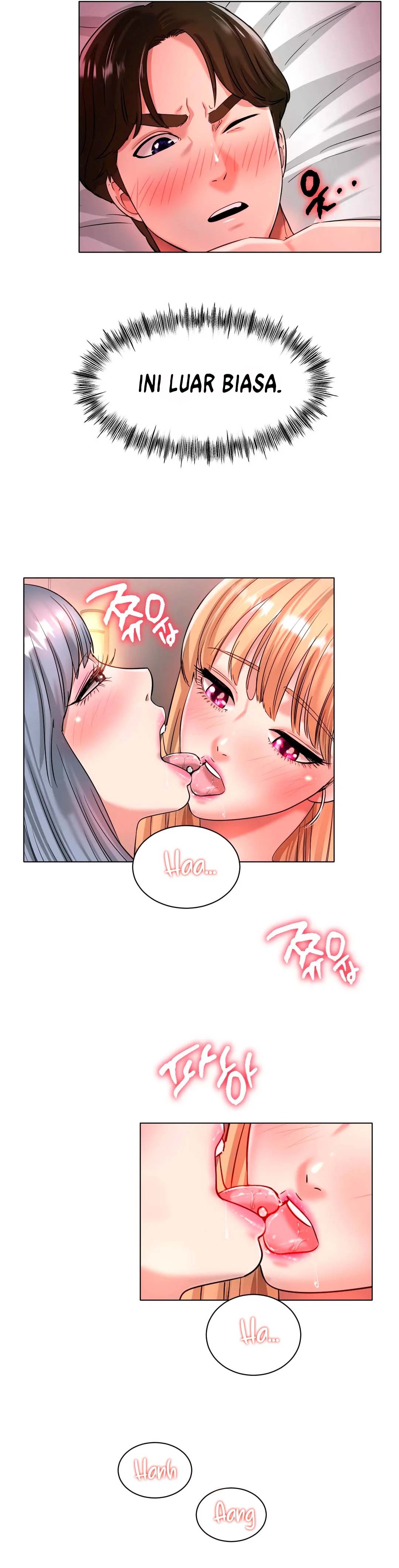 Ice Love Chapter 32