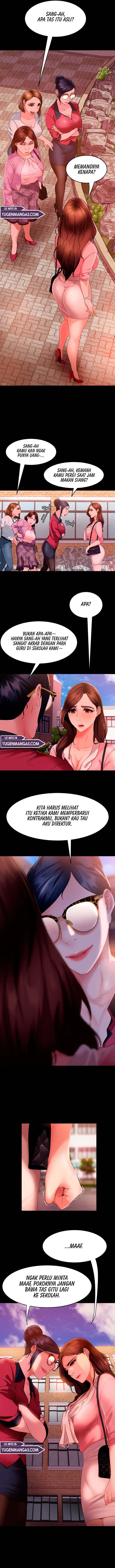 Marriage Agency Review Chapter 8