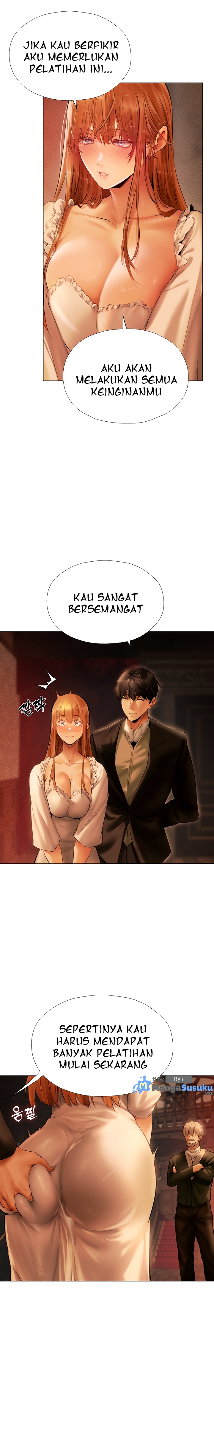 MILF Hunting In Another World Chapter 8