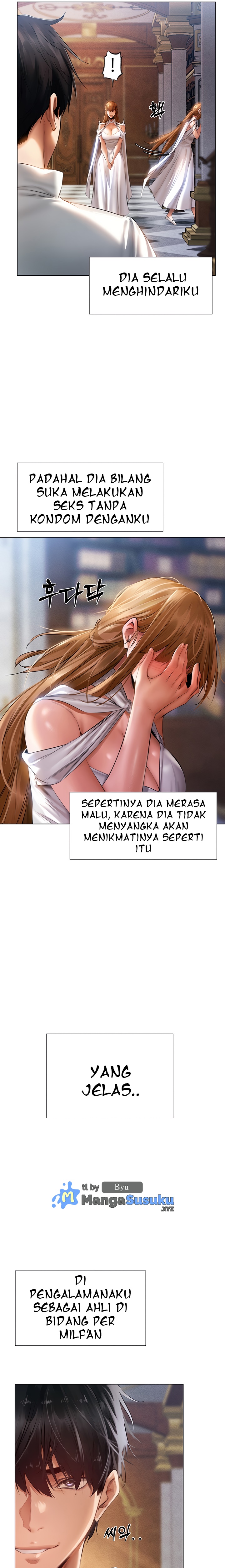 MILF Hunting In Another World Chapter 8